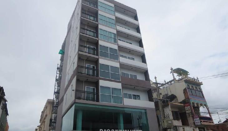 Daosavanh2 Hotel Vientiane