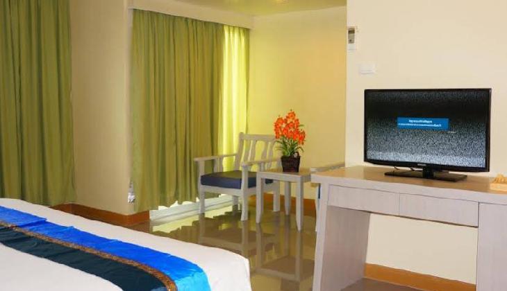 هتل جی تو اس پراتانام