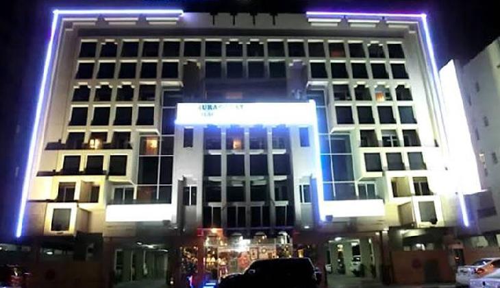 Al Muraqabat Plaza Hotel Apartments