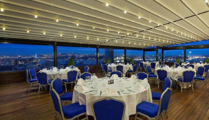 Hilton ParkSA Istanbul