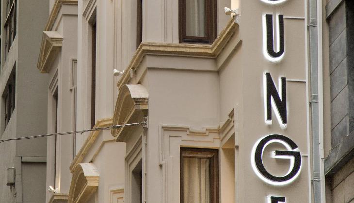 هتل تکسیم لانژ