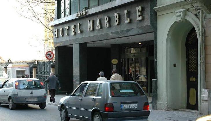 هتل ماربل