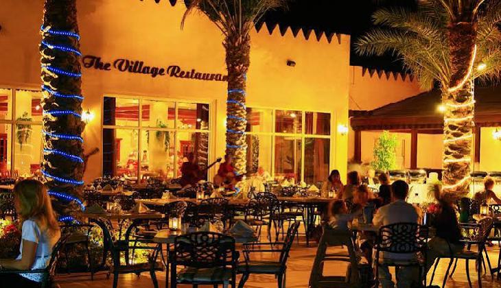 Al Hamra Village Golf and Beach Resort