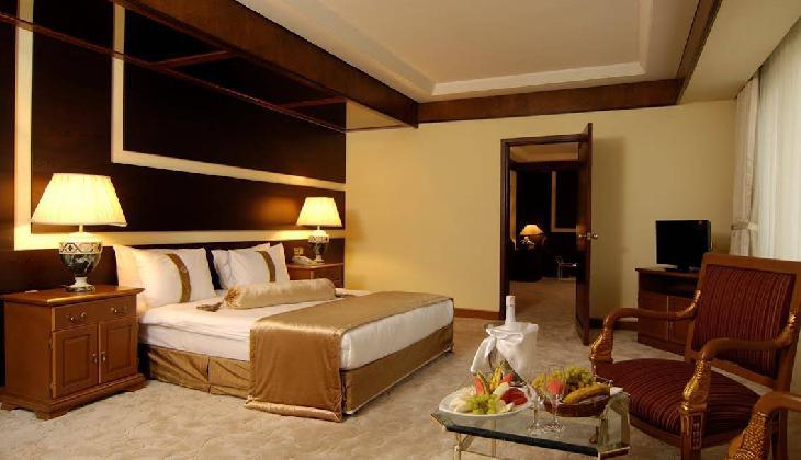 هتل پرنسس اورتاکوی استانبول