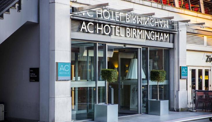 Ramada Birmingham