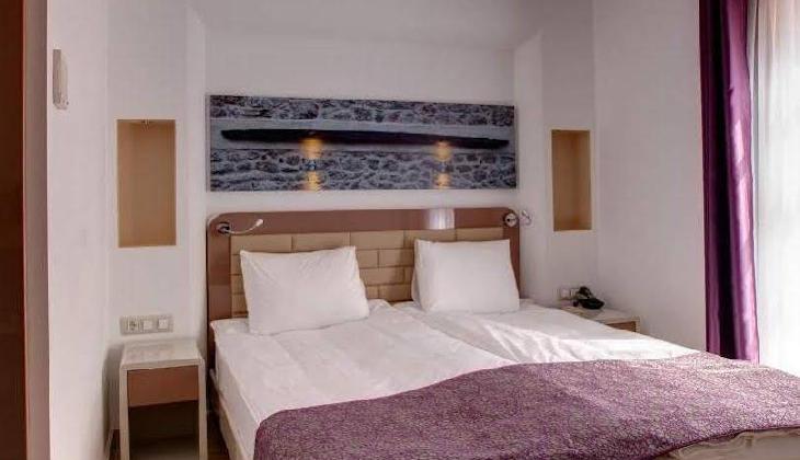 هتل مارینا رزیدنس آنتالیا 