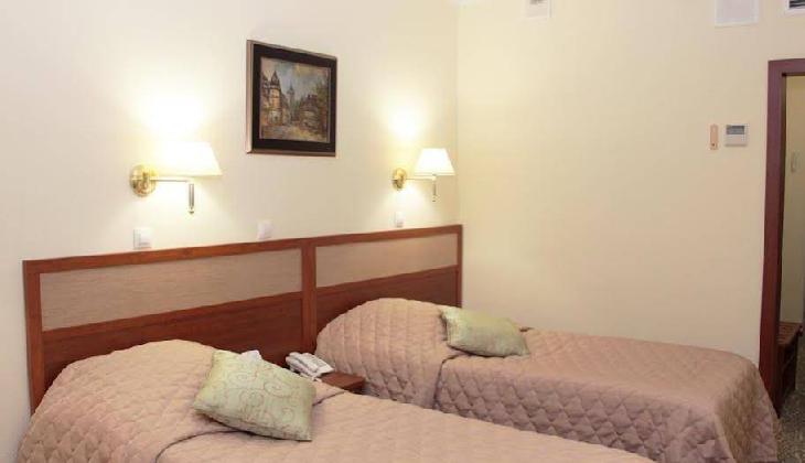 Izmailovo Delta Hotel