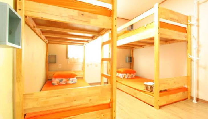 Welcome Guesthouse Myeongdong