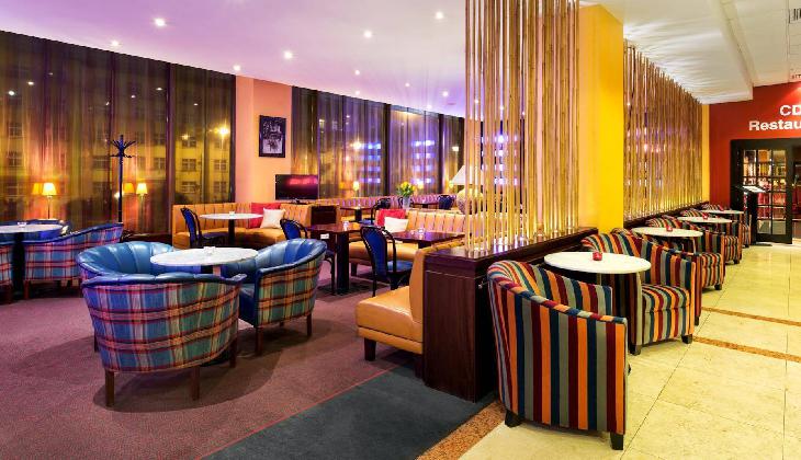 Vienna House Diplomat Prague