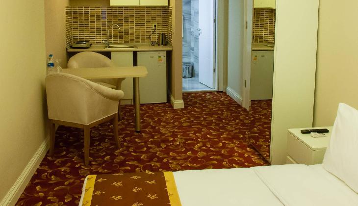 Istanburg Efes Hotel