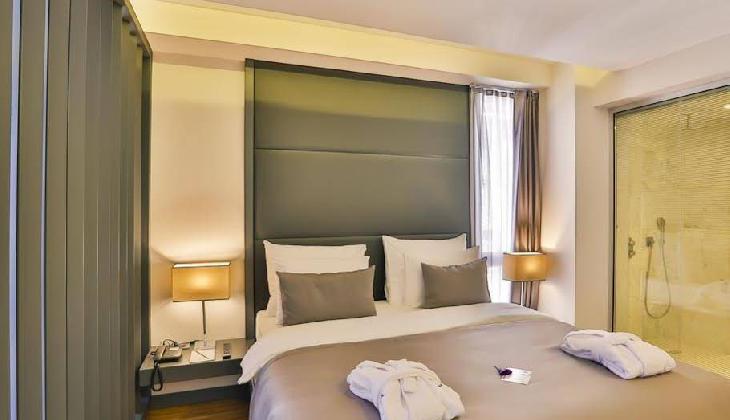 Business Life Boutique Hotel