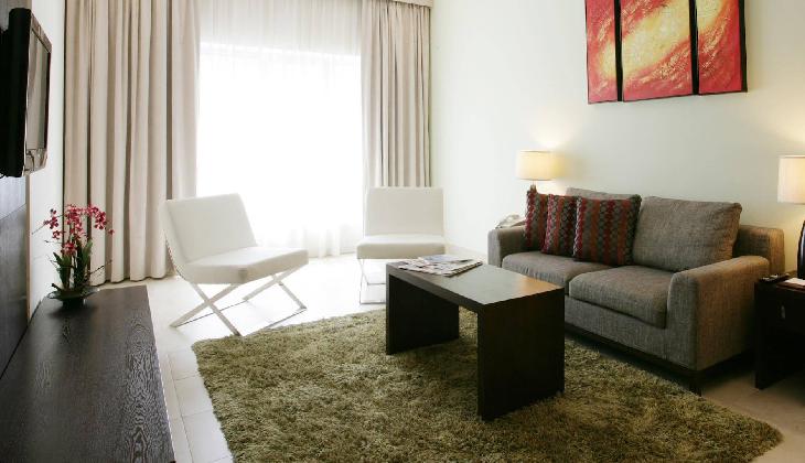 Auris Hotel Apartments Deira