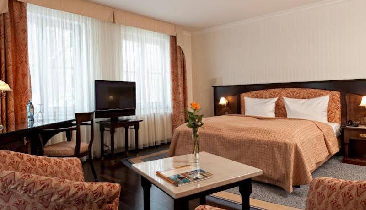 Hotel Villa Weltemühle Dresden