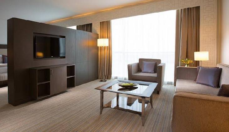 Millennium Hotel Fujairah.