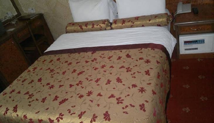 هتل گرند هیلاریوم