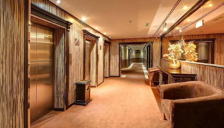 هتل دلمون پالاس