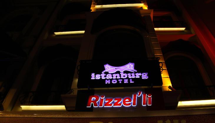 Istanburg Efes Hotel