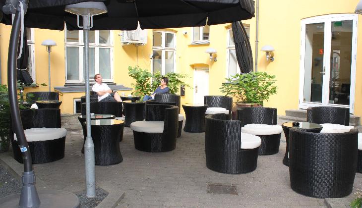 Good Morning + Copenhagen Star