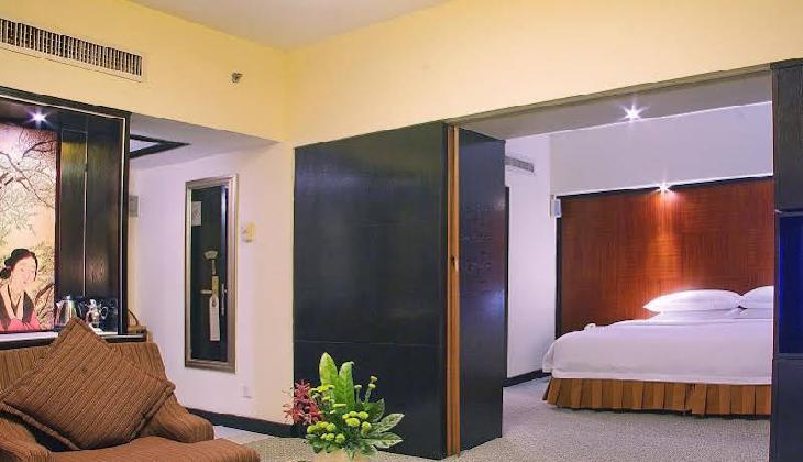 Hotel Landmark Canton