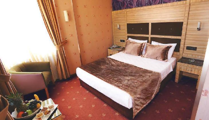 هتل سد استانبول