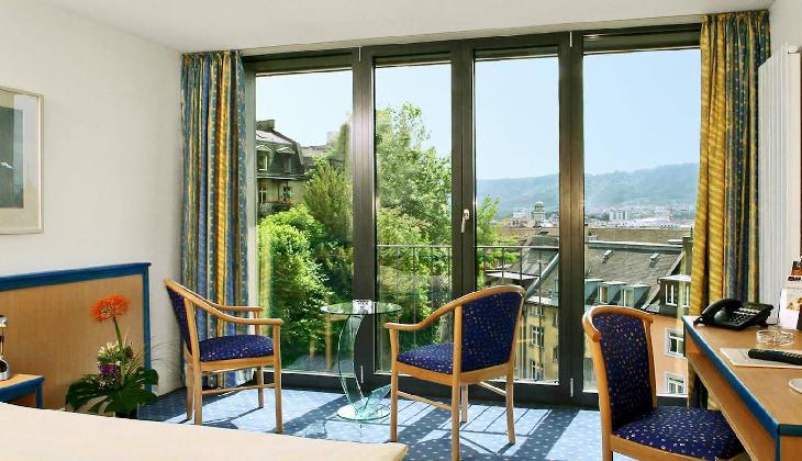 Comfort Hotel Royal Zurich