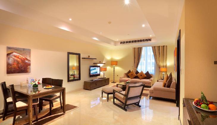 Aparthotel Adagio Premium West Bay Doha