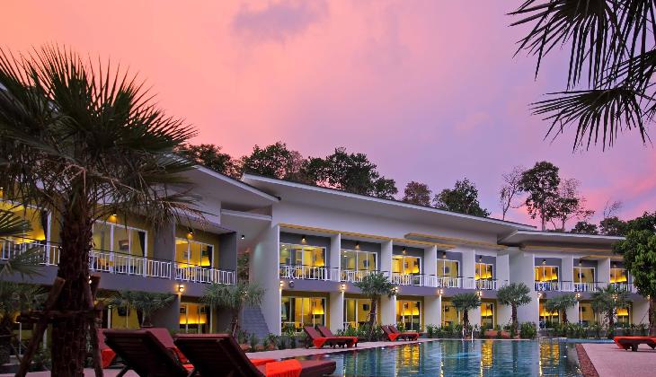 Gypsy Sea View Resort