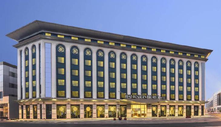 هتل رامادا پلازا دیره