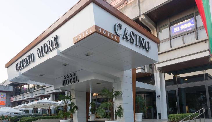 Interhotel Cherno More