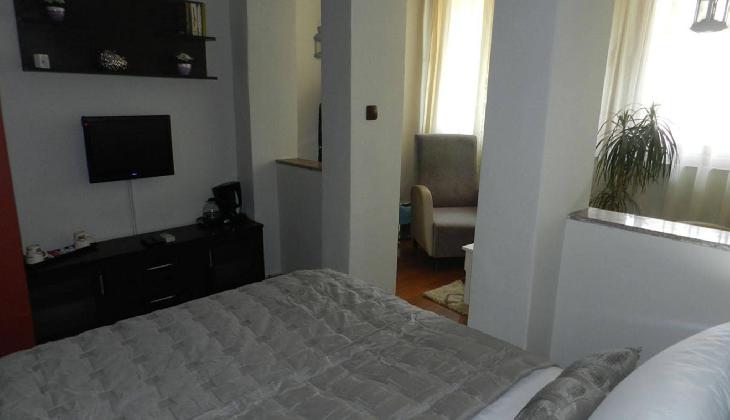 هتل خانه ی اجاره ای تکسیم