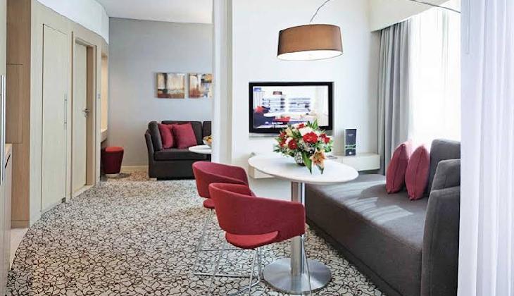 Novotel Suites Dubai Mall of the Emirates