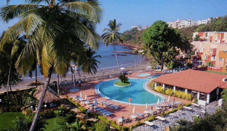 هتل سیداد دی گوا