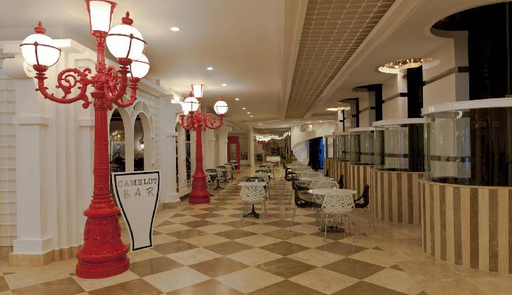 هتل دلفین امپریال لارا