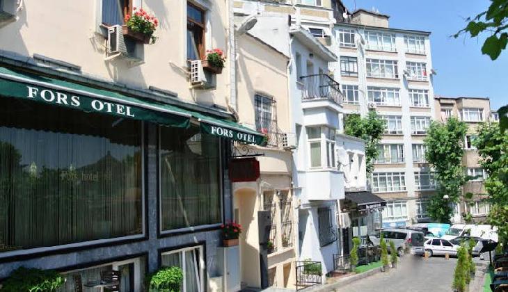 هتل فورس