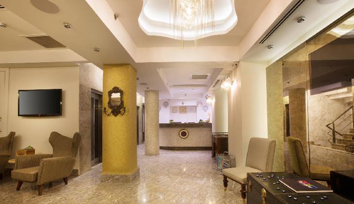 هتل پرا سنتر