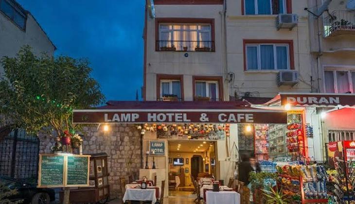 Lamp Hotel