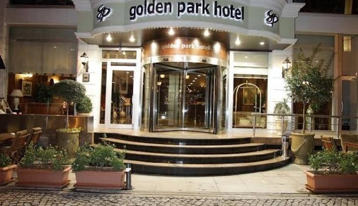 هتل گلدن پارک تکسیم