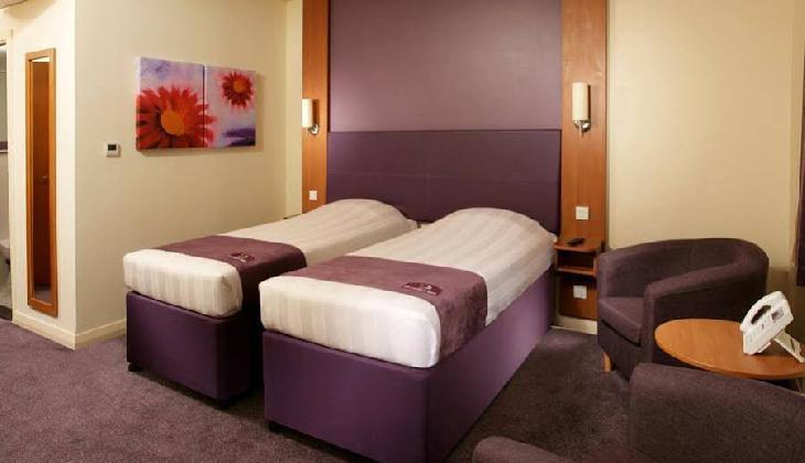 Premier Inn Dubai Investments Park