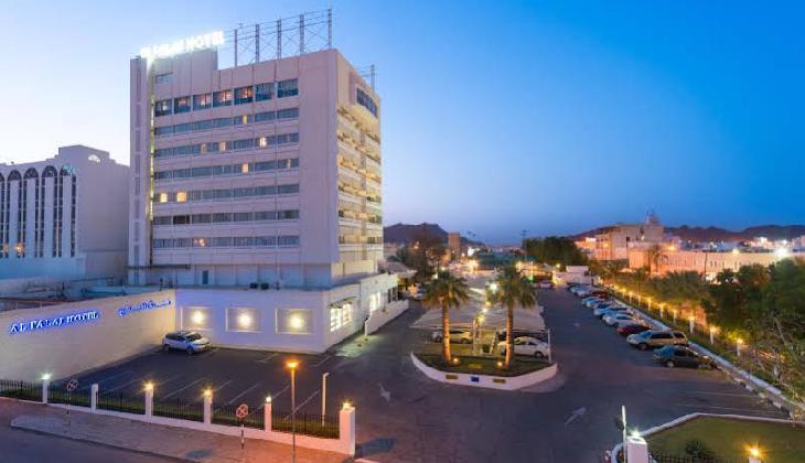 Al Falaj Hotel
