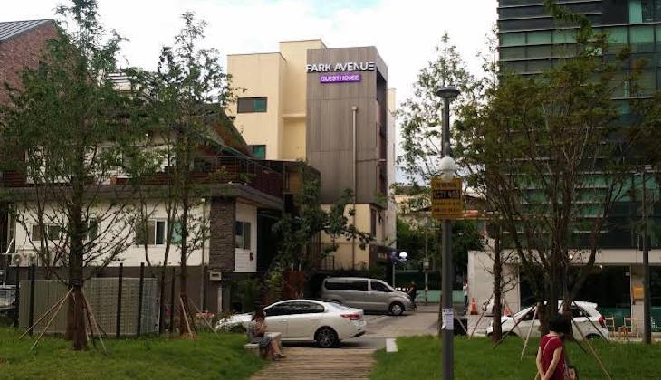 Park Avenue Guesthouse