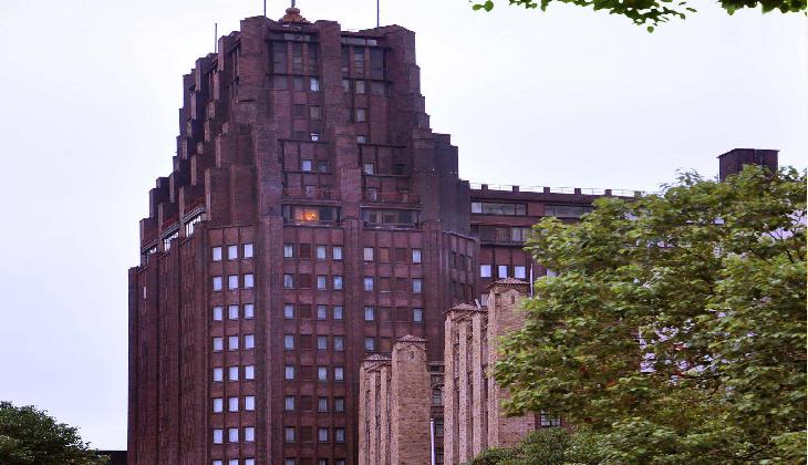 Jin Jiang Park Hotel