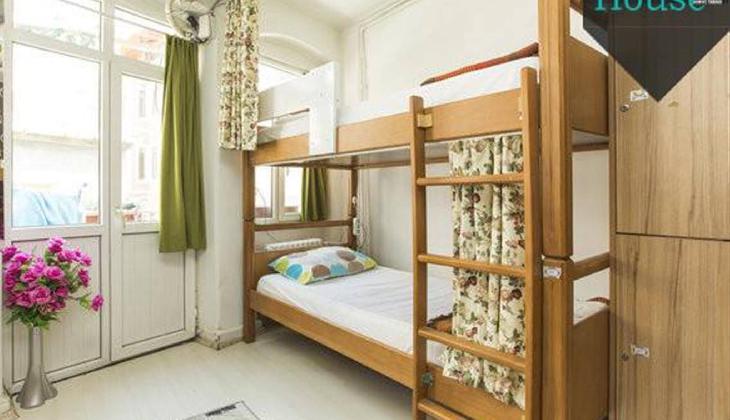 Taksim Green House Hostel