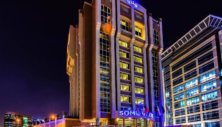 Somewhere Hotel Apartment