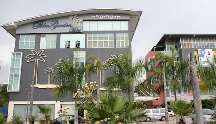 Palm Garden Hotel Brunei