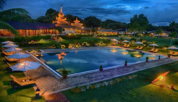 Bagan Thiripyitsaya Sanctuary Resort