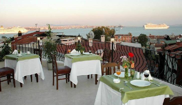 Osmanhan Hotel