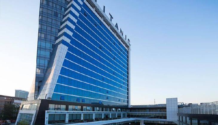 Titanic Business Golden Horn