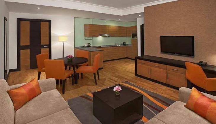 هتل و مجوعه اقامتی دابل تری بای هیلتون دبی - البرشا