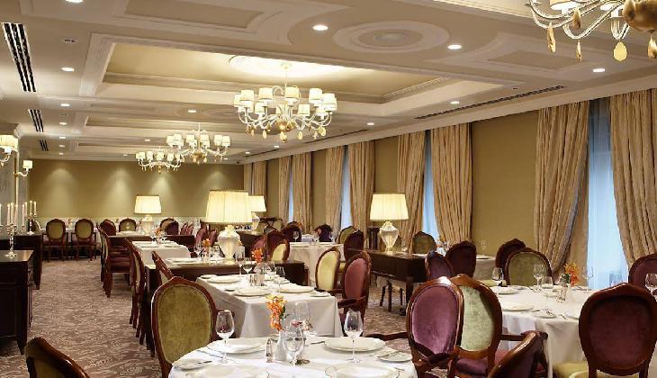 Hotel Baltschug Kempinski Moscow