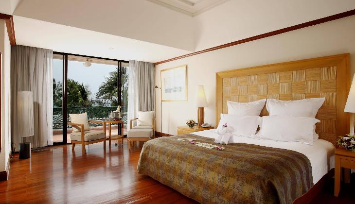  هتل سنتارا گرند بیچ ریزورت سامویی